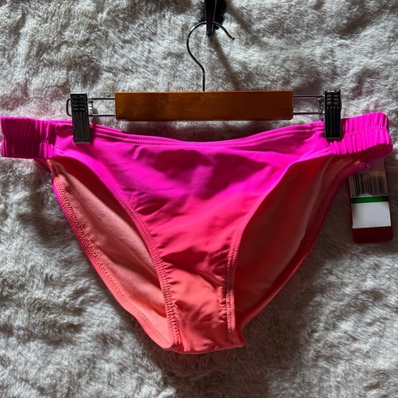 Gossip swim medium Tankini and large bottom NWT pink and orange - Picture 6 of 11